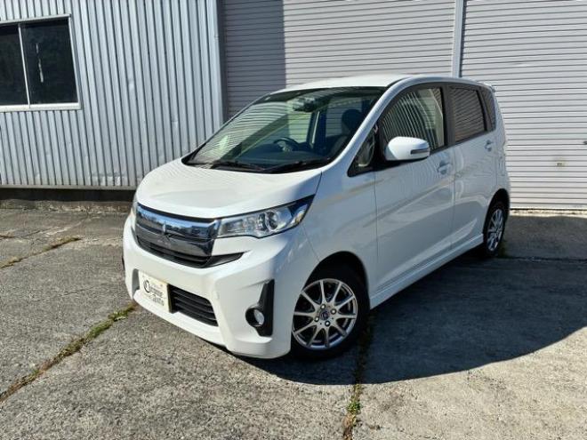 eKカスタムG 4WD 660 ５Dr