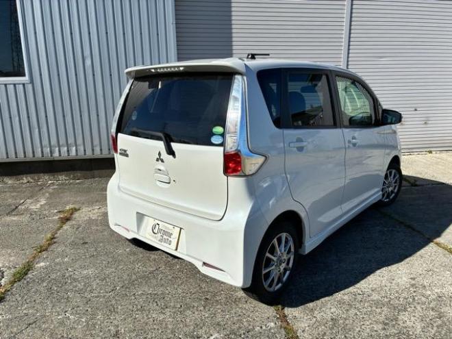 eKカスタムG 4WD 660 ５Dr