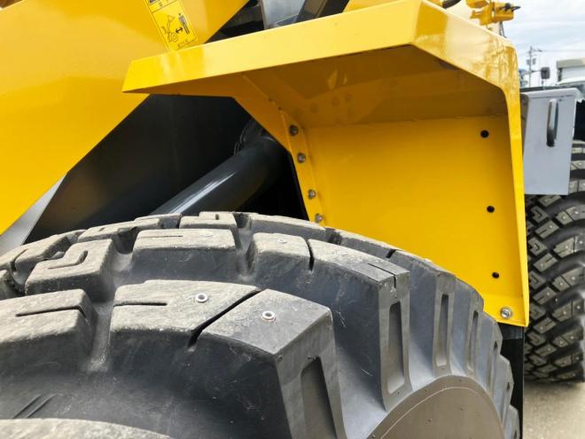 ホイールローダコマツ　中古　WA100-6　タイヤショベル　建機　
