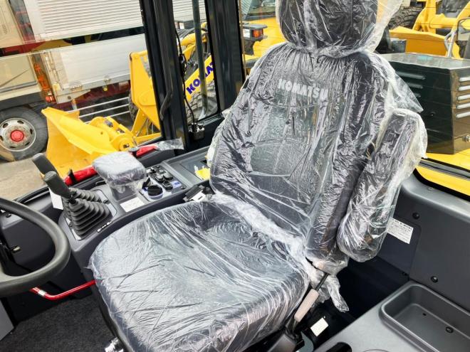 ホイールローダコマツ　中古　WA100-6　タイヤショベル　建機　