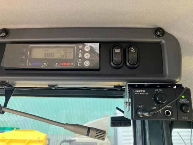 ホイールローダコマツ　中古　WA100-6　タイヤショベル　建機　