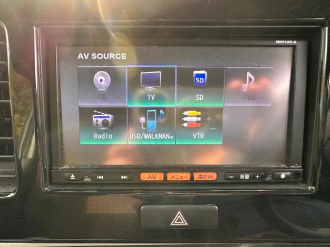 モコS-FOUR  4WD  タイミングチェーン車　フルセグテレビ　メモリーナビ　スマートキー　シートヒーター 4WD 660 5Dr