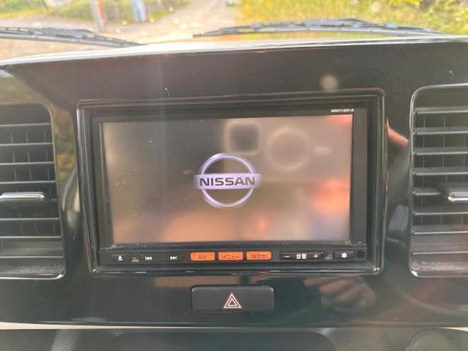 モコS-FOUR  4WD  タイミングチェーン車　フルセグテレビ　メモリーナビ　スマートキー　シートヒーター 4WD 660 5Dr
