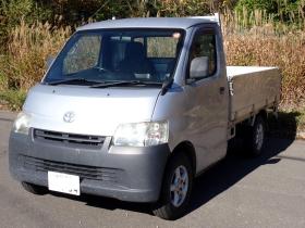 タウンエーストラック　アルミアオリ　恵庭ヤード 4WD