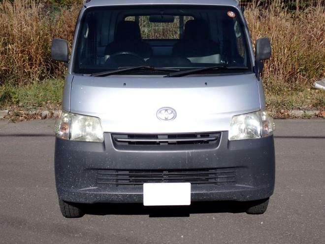 タウンエーストラックアルミアオリ　恵庭ヤード 4WD