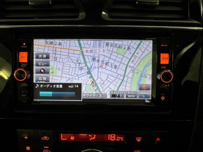 セレナハイウェイスター　Ｖセレクション＋セーフティ　寒冷地仕様　禁煙車　エマージェンシーブレーキ　車線逸脱警報　両側パワースライドドア　純正１５ＡＷ　社外１５ＡＷ＋スタッドレスタイヤ付　純正ナビ　地デジ　Ｂｌｕｅｔｏｏｔｈ　リアフリップダウンモニター 4WD 2000 5Dr
