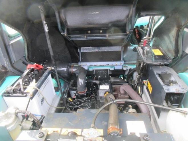 ホイールローダコベルコLK40Z-3 4WD 2Dr