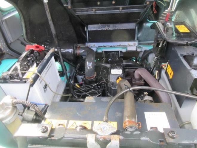 ホイールローダコベルコLK40Z-3 4WD 2Dr