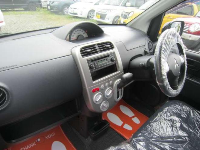 eKワゴンG　4速オートマ 1オーナー 走行17000km シートヒーター キーレス ドアバイザープライバシーガラス 社外アルミ スタッドレス+ホイールセット積込み 2WD 660