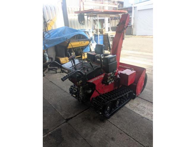 除雪機ヤナセ　810HST　10馬力　良品