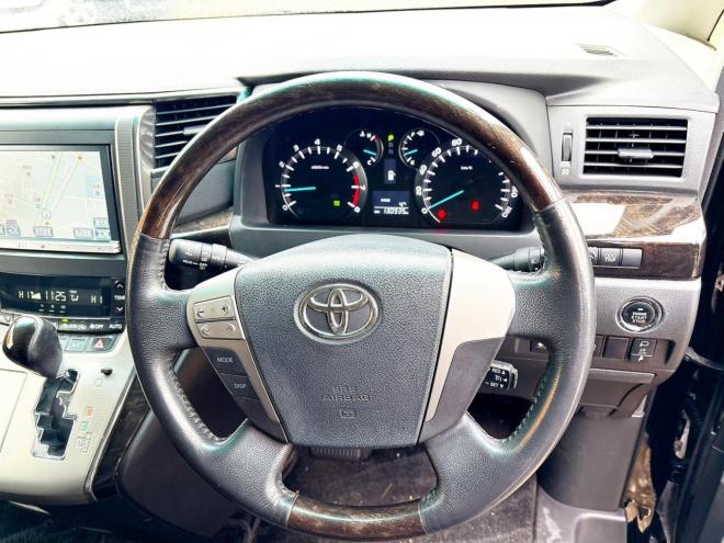 アルファード3.5 350S Cパッケージ 4WD　ローンが不安な方＜優遇ローン＞本州仕入　モデリスタエアロ　純正ナビ 