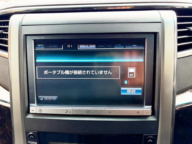 アルファード3.5 350S Cパッケージ 4WD　ローンが不安な方＜優遇ローン＞本州仕入　モデリスタエアロ　純正ナビ 