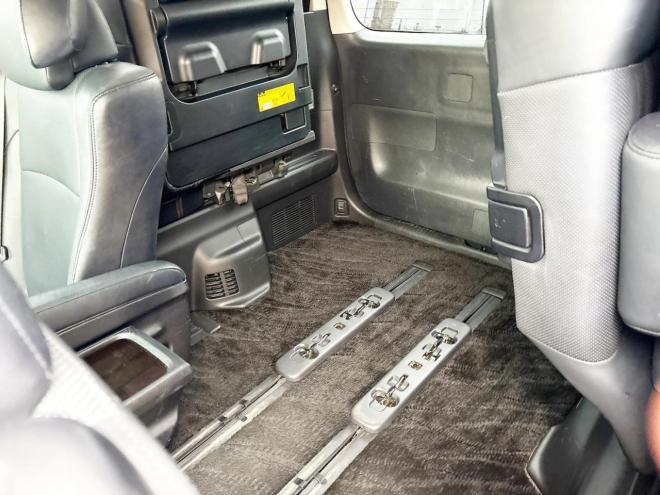 アルファード3.5 350S Cパッケージ 4WD　ローンが不安な方＜優遇ローン＞本州仕入　モデリスタエアロ　純正ナビ 
