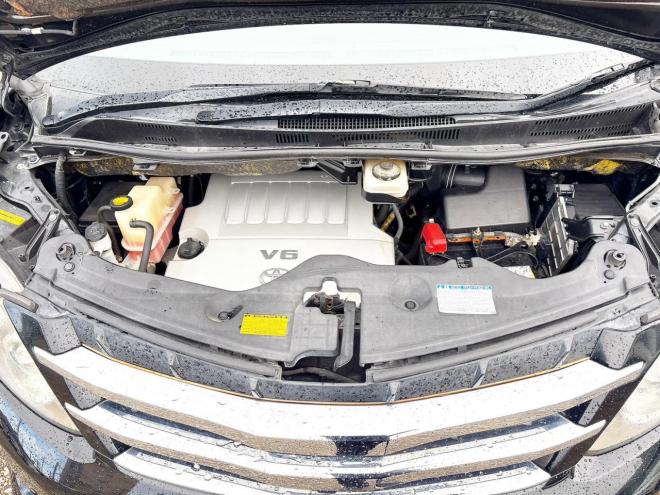 アルファード3.5 350S Cパッケージ 4WD　ローンが不安な方＜優遇ローン＞本州仕入　モデリスタエアロ　純正ナビ 