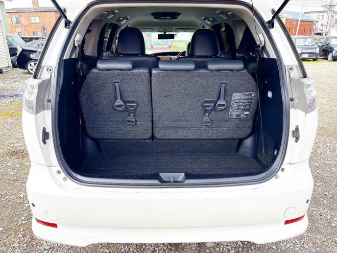エスティマ2.4アエラス レザーパッケージ 4WD　ローンが不安な方＜優遇ローン＞本州仕入　両側パワスラ　後席モニター