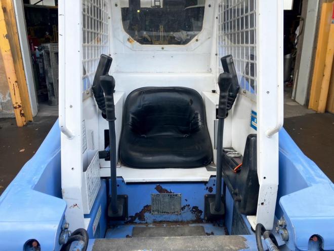 スキッドステアローダTCM　中古　603　スキッドローダー　建機