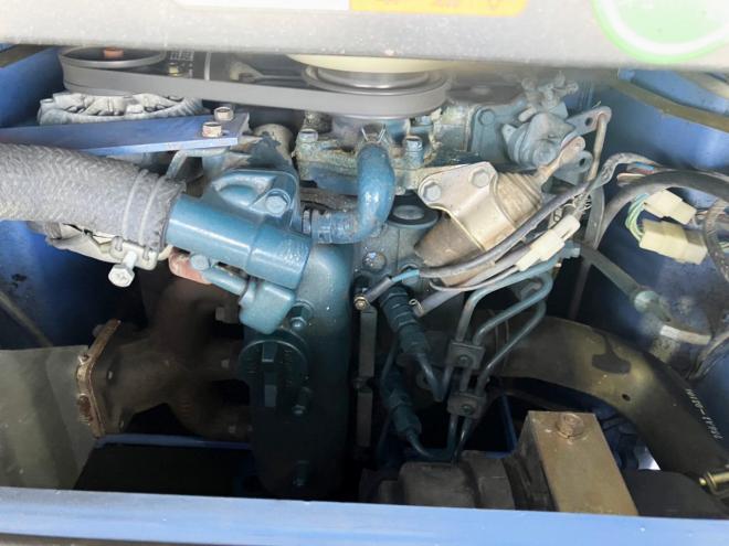 スキッドステアローダTCM　中古　603　スキッドローダー　建機