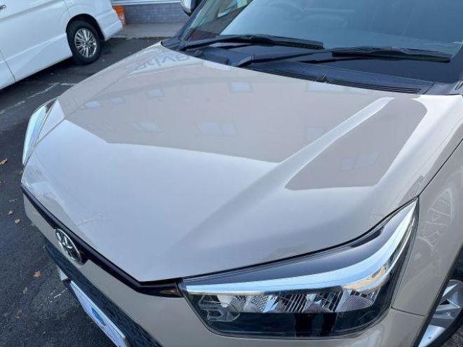 ライズ1.0G 4WD　ローンが不安な方＜優遇ローン＞　寒冷地仕様　純正ディスプレイオーディオ　バックカメラ　 4WD 1000 5Dr