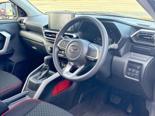 ライズ1.0G 4WD　ローンが不安な方＜優遇ローン＞　寒冷地仕様　純正ディスプレイオーディオ　バックカメラ　 4WD 1000 5Dr