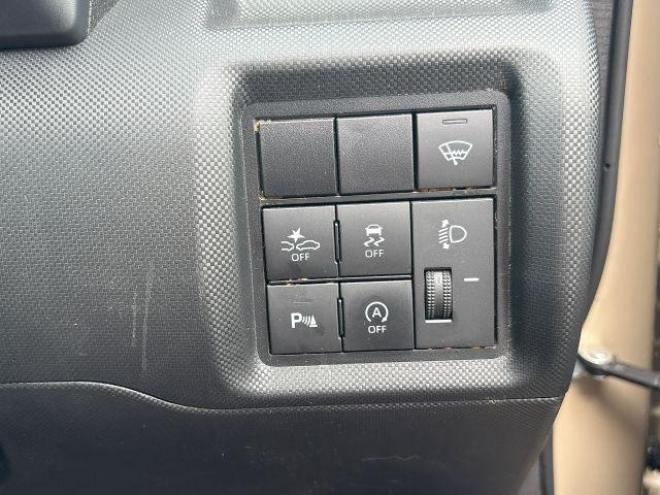 ライズ1.0G 4WD　ローンが不安な方＜優遇ローン＞　寒冷地仕様　純正ディスプレイオーディオ　バックカメラ　 4WD 1000 5Dr