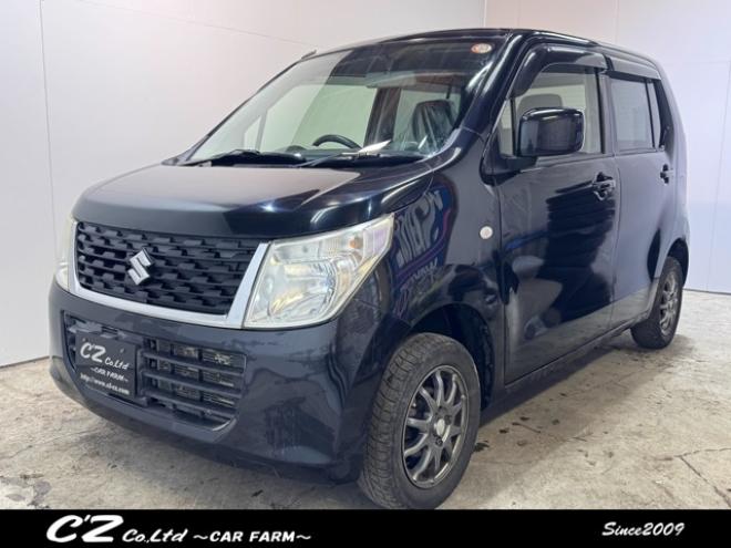 ワゴンRFX 4WD　ナビ　TV　Bluetooth　アイドリングストップ 660