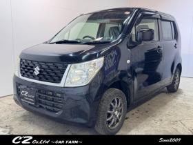 ワゴンR　FX 4WD　ナビ　TV　Bluetooth　アイドリングストップ 660