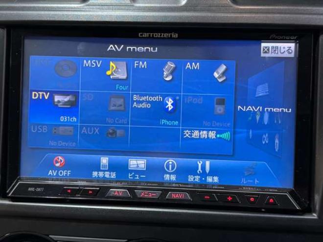 インプレッサスポーツ 2.0 i アイサイト アイボリーセレクション 4WD　ナビ　TV　Bカメラ　Bluetooth　夏冬タイヤ 2000