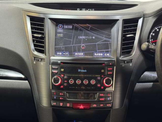 レガシィB4 2.5 i Bスポーツ アイサイト Gパッケージ 4WD　ナビ　TV　Bカメラ　Bluetooth　マッキントッシュ　夏冬タイヤ 2500