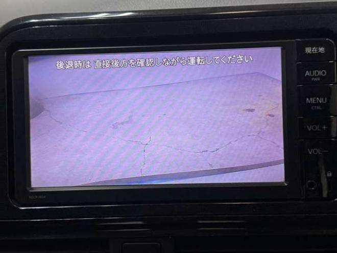 シエンタ1.5 X Vパッケージ 4WD　夏冬タイヤ　ナビ　TV　Bカメラ Bluetooth 1500