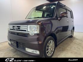 ピクシススペース　カスタム X 4WD　アイドリングストップ　HID　Egスターター 660