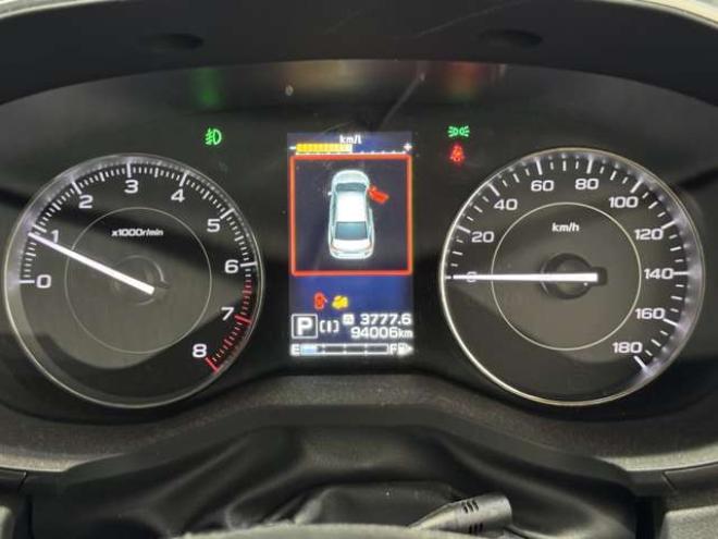 インプレッサスポーツ 2.0 i-S アイサイト 4WD　ナビ　TV　Bluetooth 2000