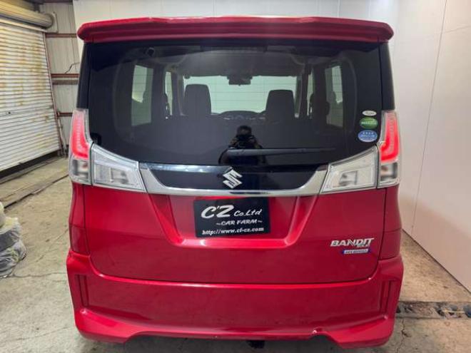 ソリオ1.2 バンディット ハイブリッド MV デュアルカメラブレーキサポート装着車　両側Pスライド　クルコン 4WD 1200