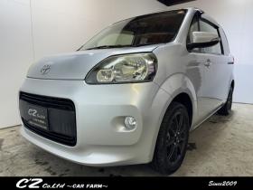 ポルテ　1.5 X 4WD　ナビ　TV　Bカメラ　Bluetooth　Pスライド　夏冬タイヤ 1500
