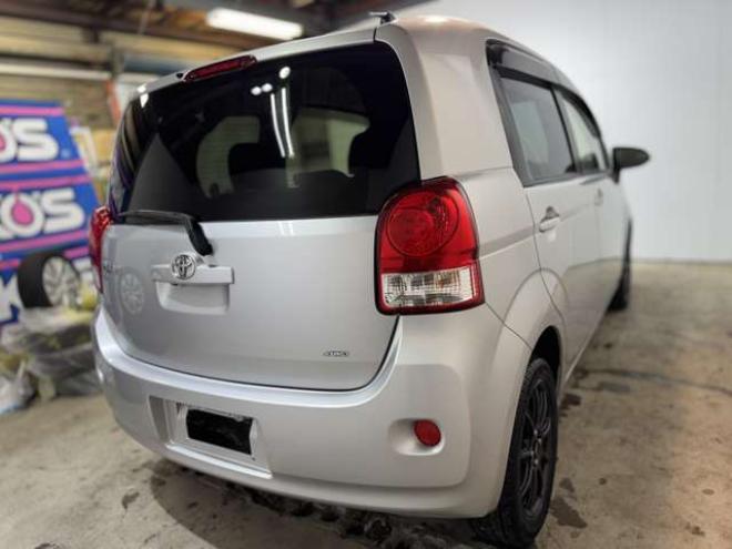 ポルテ1.5 X 4WD　ナビ　TV　Bカメラ　Bluetooth　Pスライド　夏冬タイヤ 1500