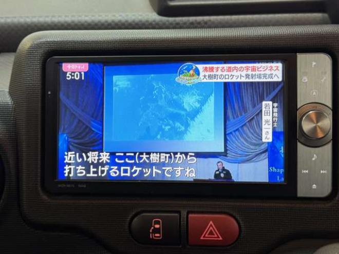 ポルテ1.5 X 4WD　ナビ　TV　Bカメラ　Bluetooth　Pスライド　夏冬タイヤ 1500