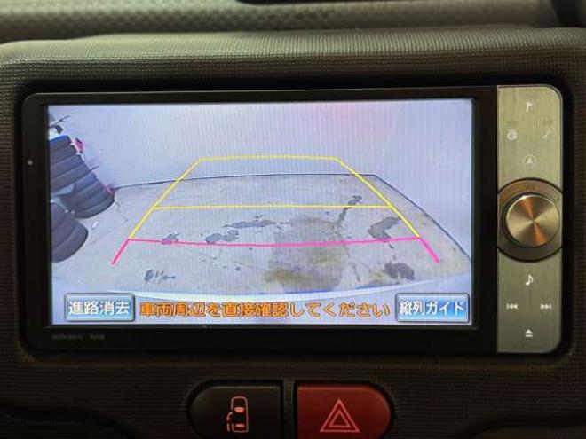 ポルテ1.5 X 4WD　ナビ　TV　Bカメラ　Bluetooth　Pスライド　夏冬タイヤ 1500