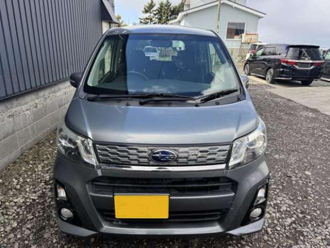 ステラカスタムRS 4WD　ナビ　TV　Bluetooth　HID 660
