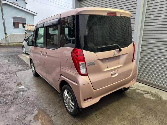 eKスペースE eアシスト 4WD　Egスターター 660
