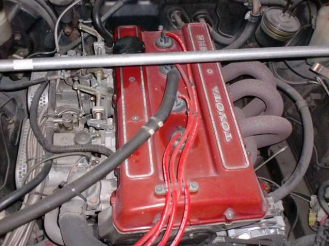 コロナクーペ　2000GT　エンジン18R バケットシート　社外アルミロンシャン　2シーター　ソレックスキャブ 2WD 2000