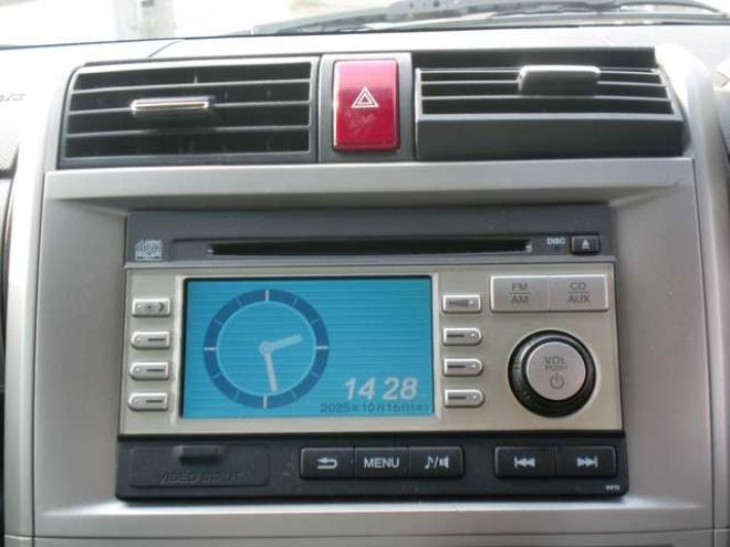ゼストスパーク W 4WD　ワンオーナー　バックカメラ　純正ステレオ　夏冬タイヤ付 660