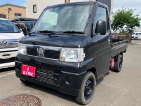 クリッパー　トラック DX 4WD　 660