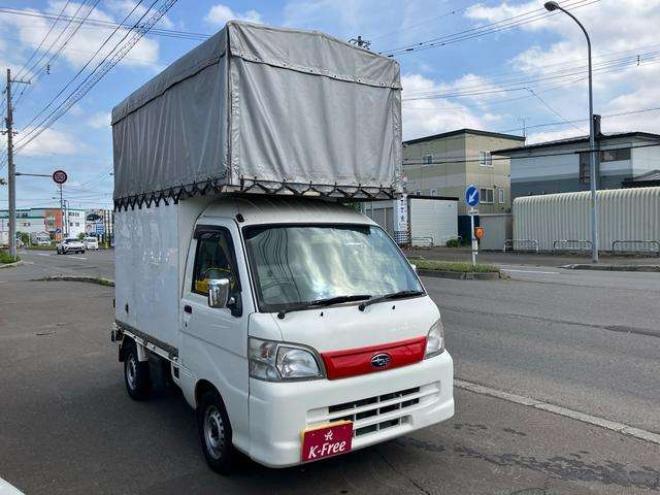 サンバートラック TB 三方開 4WD　 660