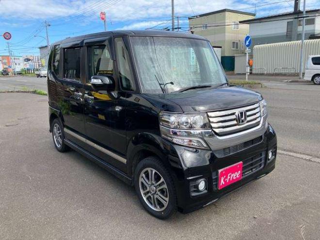 N-BOXG 4WD　 660