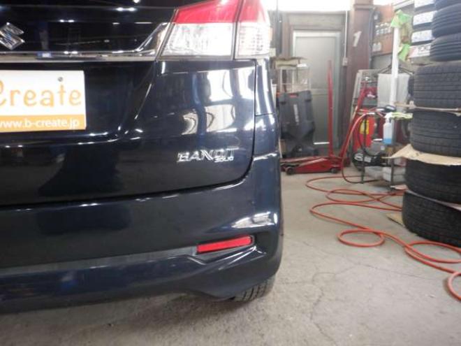 ソリオ1.2 バンディット 4WD　ナビ・TV・バックカメラ・B/T・両側電動・スマートキー・プッシュスタート・HID・シートヒーター・ 1200
