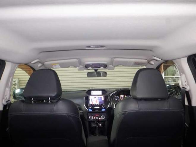 インプレッサスポーツ 2.0 i-L アイサイト 4WD　ブラックレザーセレクション　本州仕入れ　修復歴なし　MOPナビ　B/T　TV　バックカメラ　ETC　クルコン　シートヒーター　レザーシート　衝突軽減　LEDヘッドライト　フォグランプ　ドアバイザー　スマートキー 2000