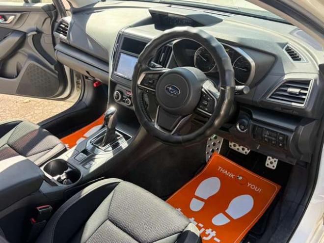 インプレッサスポーツ 1.6 i-L アイサイト Sスタイル 4WD　社外ナビ・地デジ 1600