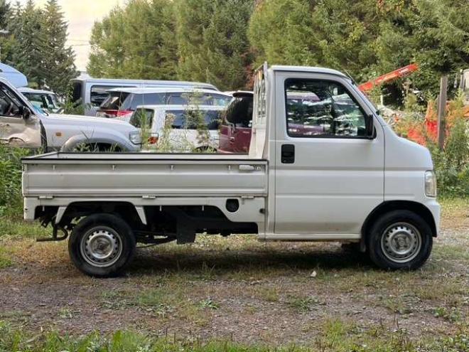 アクティトラック SDX 4WD　4WD　5マニュアル　6.1万km 660