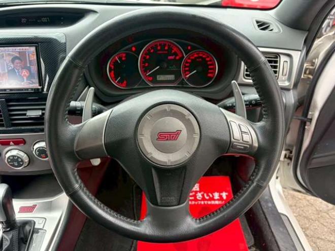 インプレッサハッチバックSTI 2.5 WRX Aライン 4WD　 2500