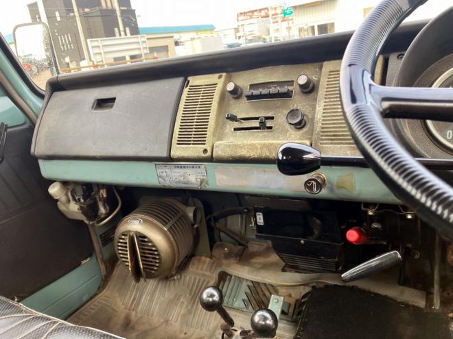キャンター中古　2tダンプ　小型トラック