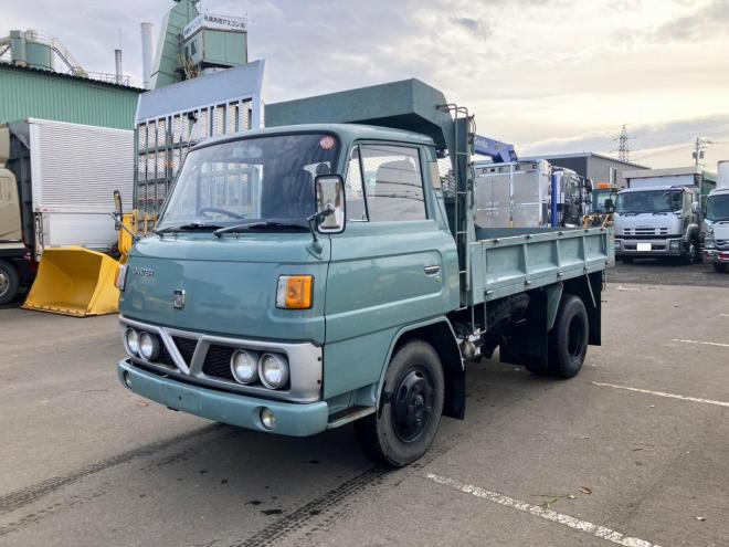 キャンター中古　2tダンプ　小型トラック
